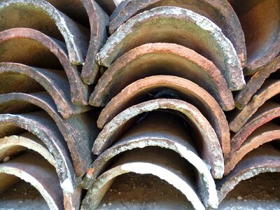 Ceramic rustic texas