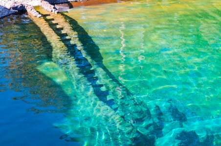 Ocean sea nature