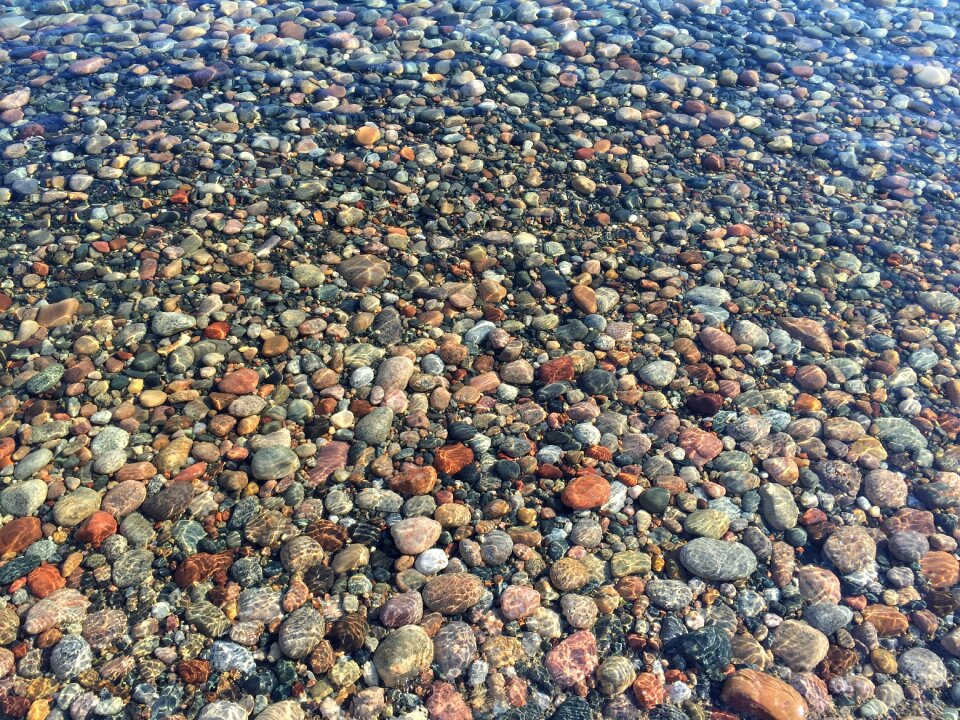 Nature lake michigan photo