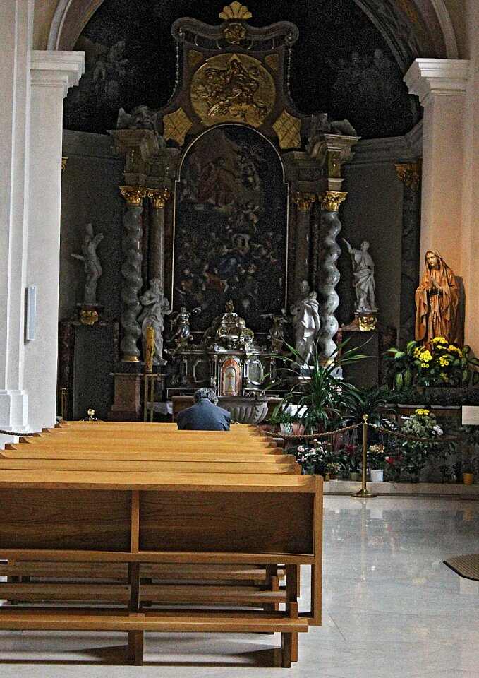 Lord cathedral pray