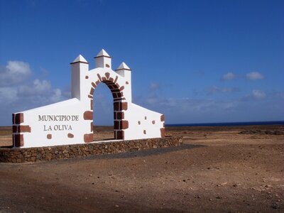 Calm island municipality