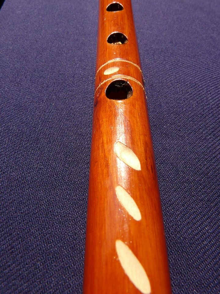 Sound wood woodwind