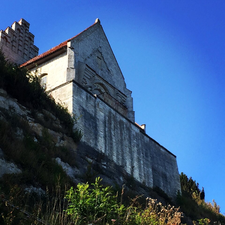 Zealand højerup gl church