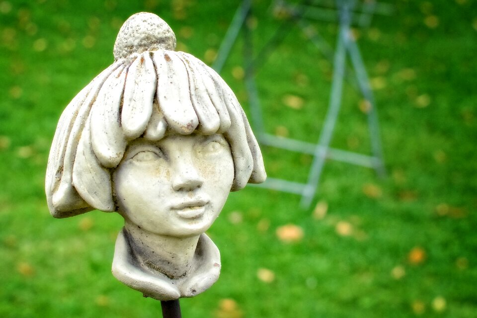 Mythical creatures face emotion
