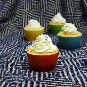 Beautiful cake pretty cupcakes tapi rouge