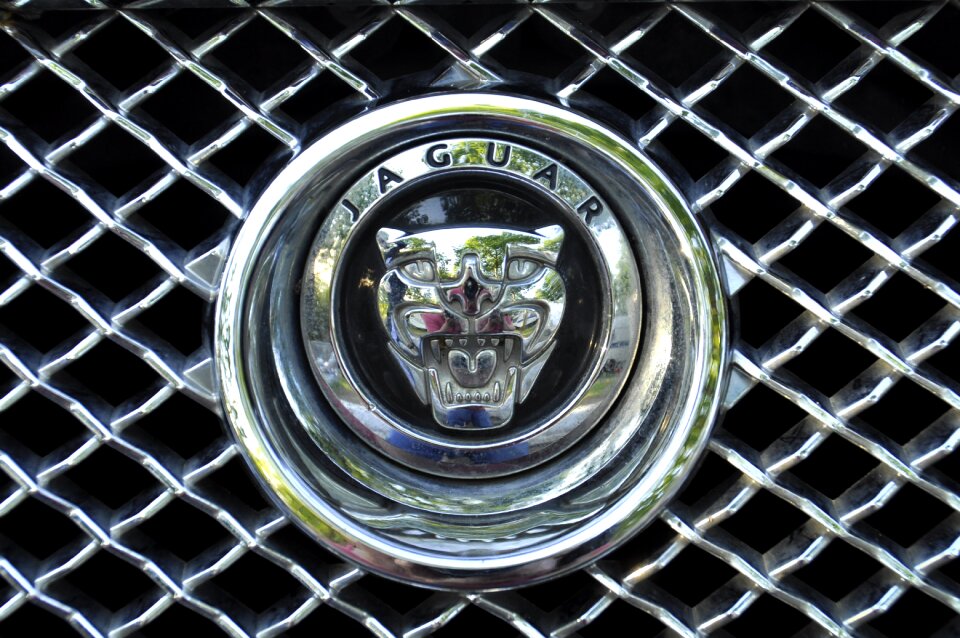 Silver logo structure