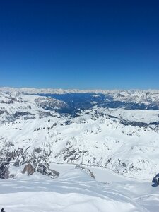Sun mountain italy