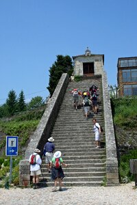 Jakobsweg porto marien camino