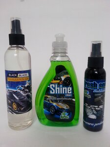Toilet cleaning ecological