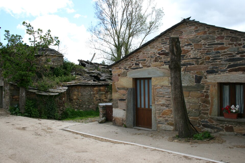 Jakobsweg camino spain