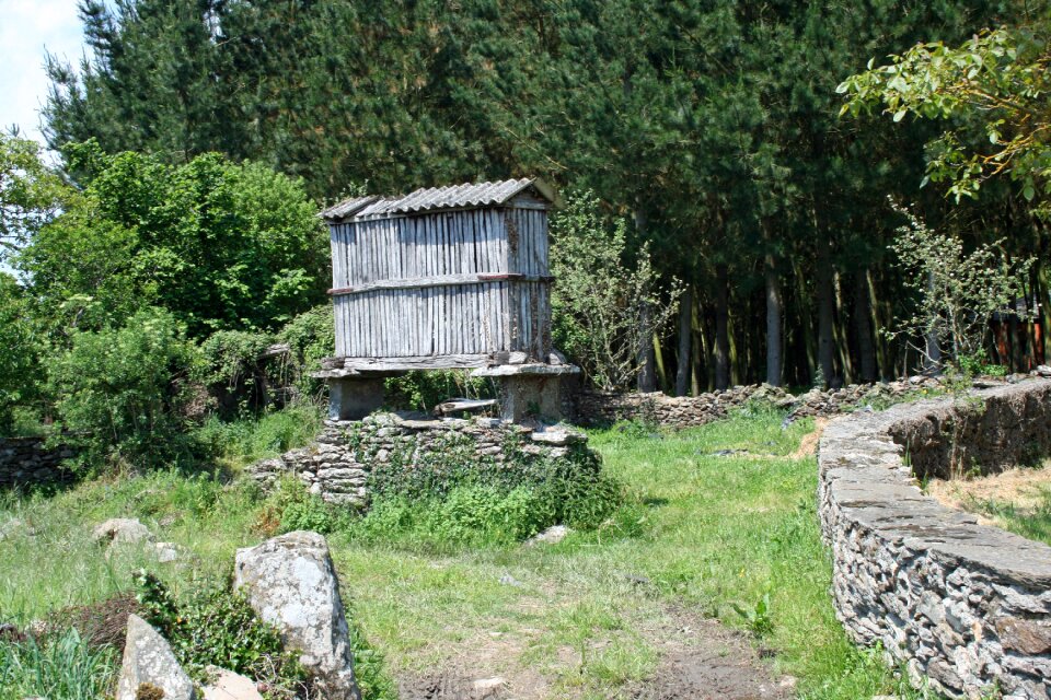 Jakobsweg herreos galicia