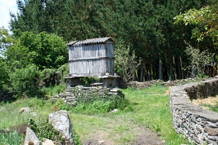 Jakobsweg herreos galicia