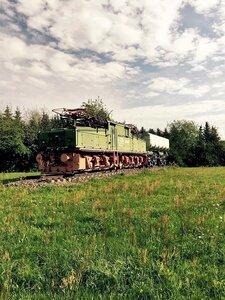 Loco locomotive travel photo