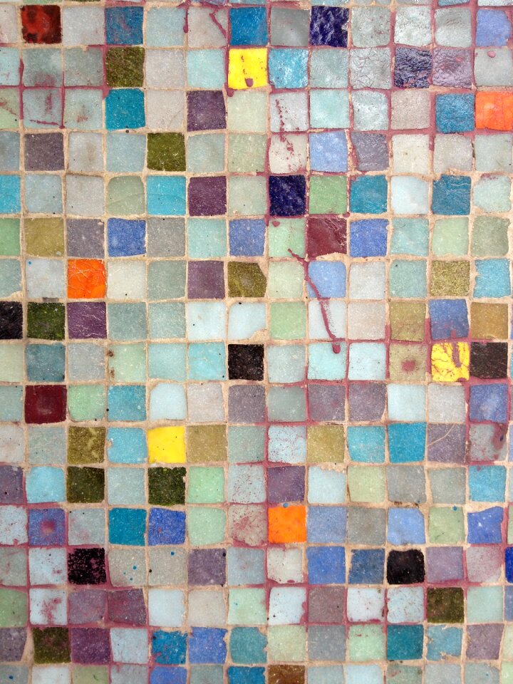 Wall texture