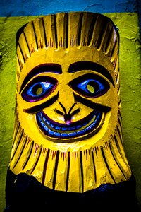 Sculpture crafts work of art