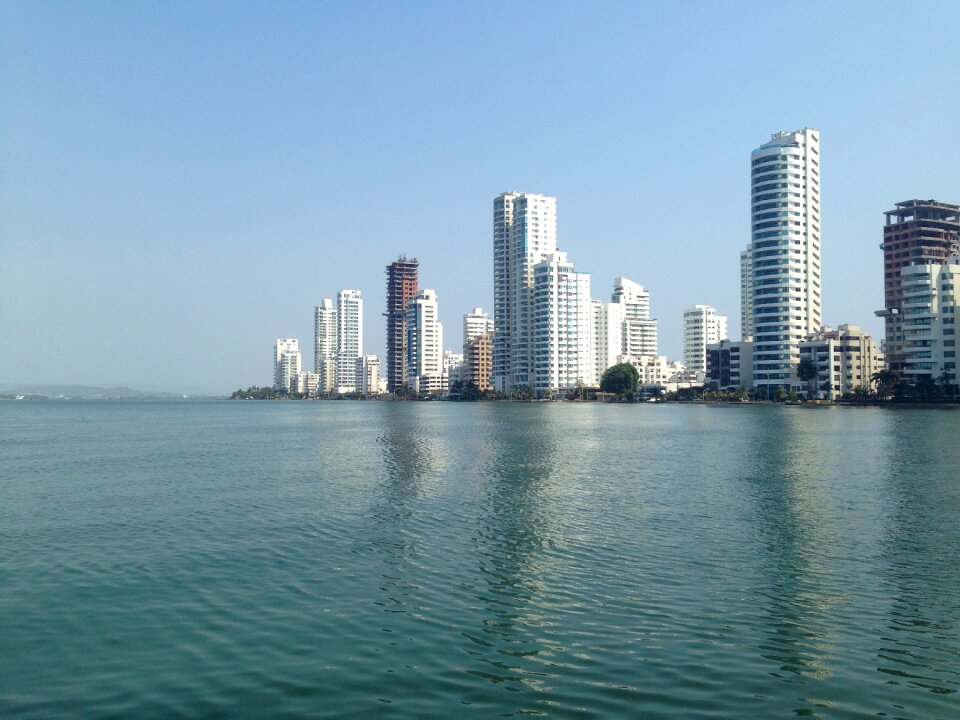 Cartagena de indias colombia building
