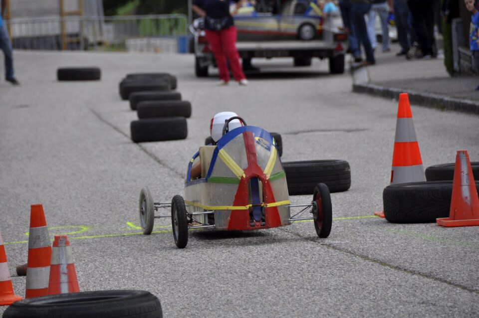 Soapbox race grand pix
