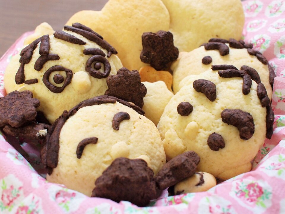 Handmade cute reunion