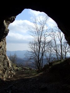 Beech plateau karst plateau nature