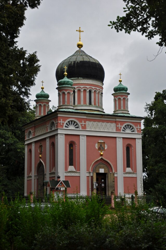 Brandenburg colony alexandrowka colony