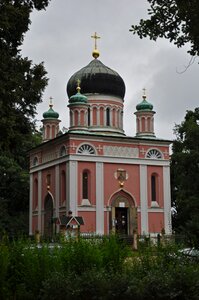 Brandenburg colony alexandrowka colony
