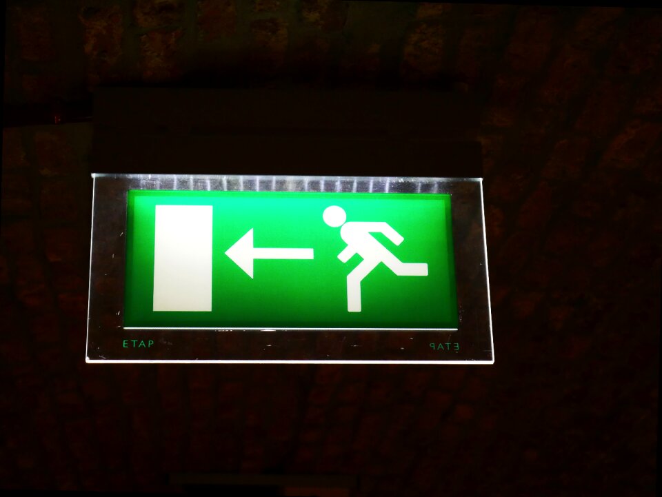 Flights board light board