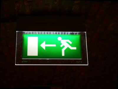 Flights board light board