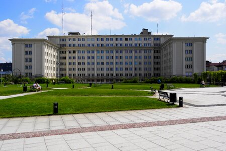 City rzeszów provincial office photo