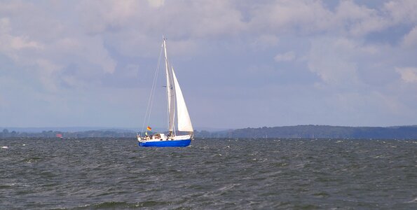 Sea water sports regatta photo