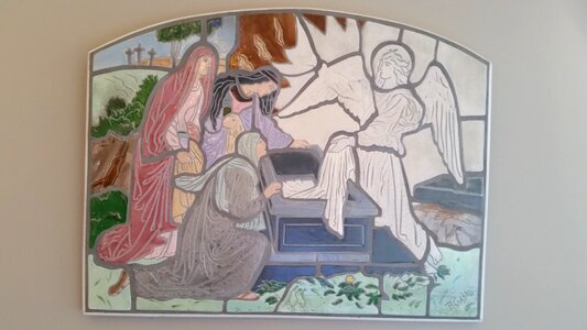 Church tile