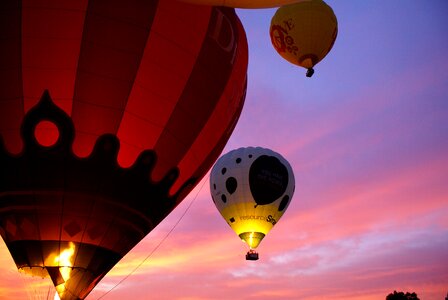 Sky fly air