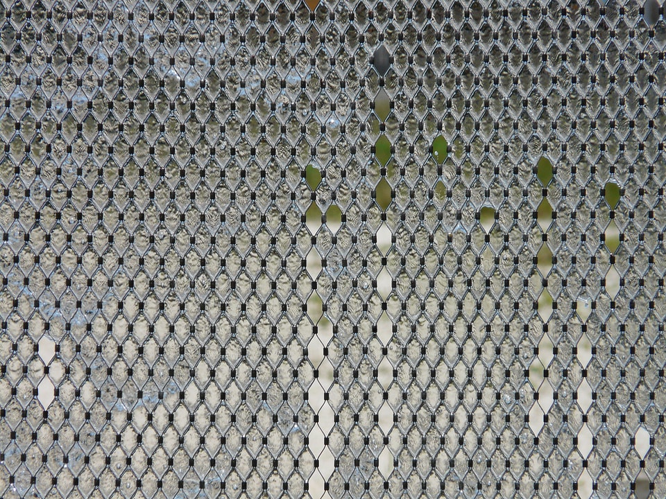 Water web mesh