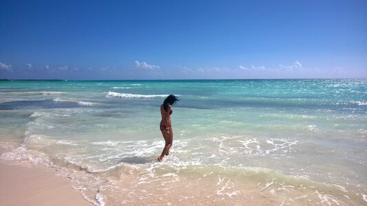 Beach sea holidays