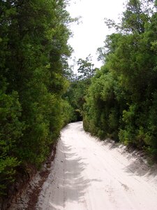 Landscape road outdoor