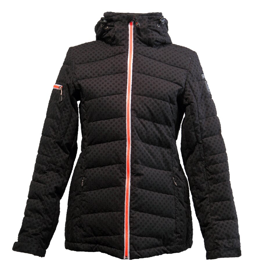 Mountain alpine skiing winter holidays