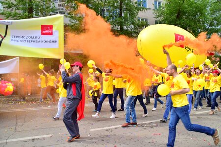 Carnival holiday irkutsk