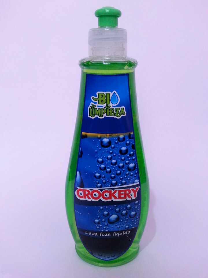 Toilet cleaning ecological
