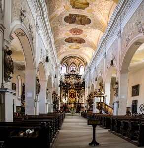 Christianity nave jesus
