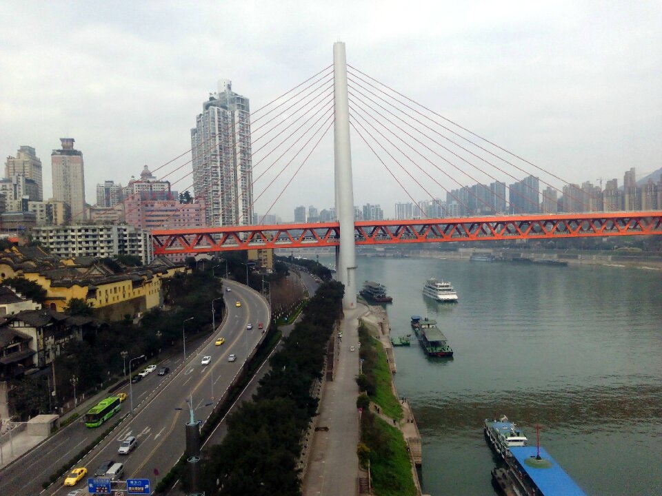 Highway china famous