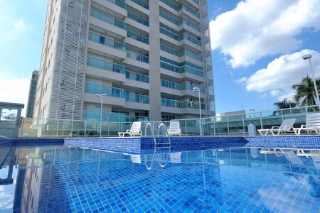 Building leisure immobile