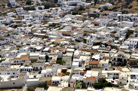 Houses homes greece