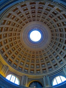 Italy architecture rome