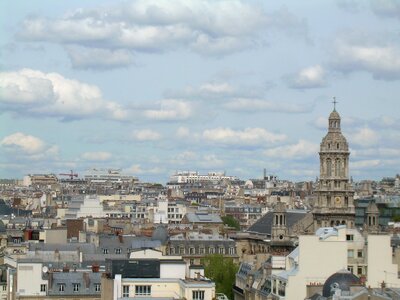 France cityscape photo