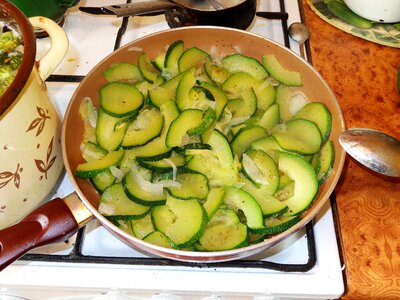 Natural food healthy eating cook