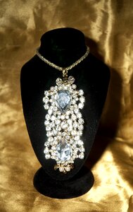 Himera pendant necklace