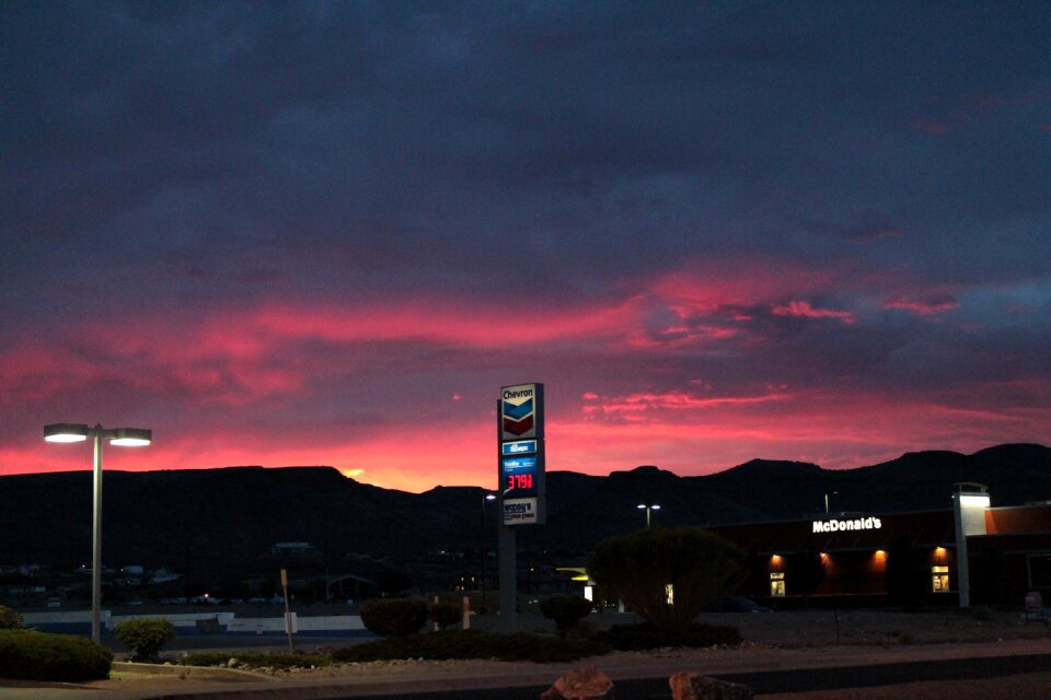 U s california chevron