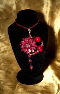 Himera pendant necklace
