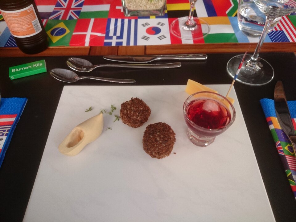 Meal celebrations international