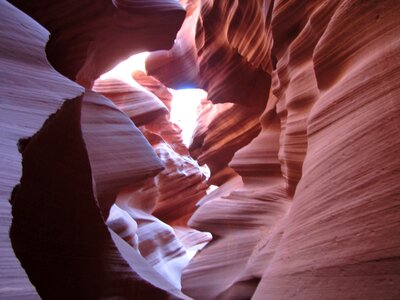 Art mountains grinding