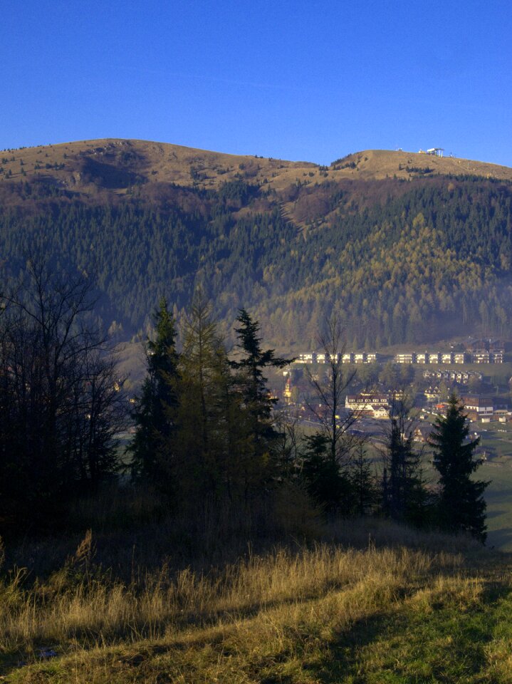 Donovaly selected new hoľa